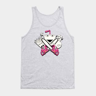 Aqua Teen Hunger Force Tank Top
